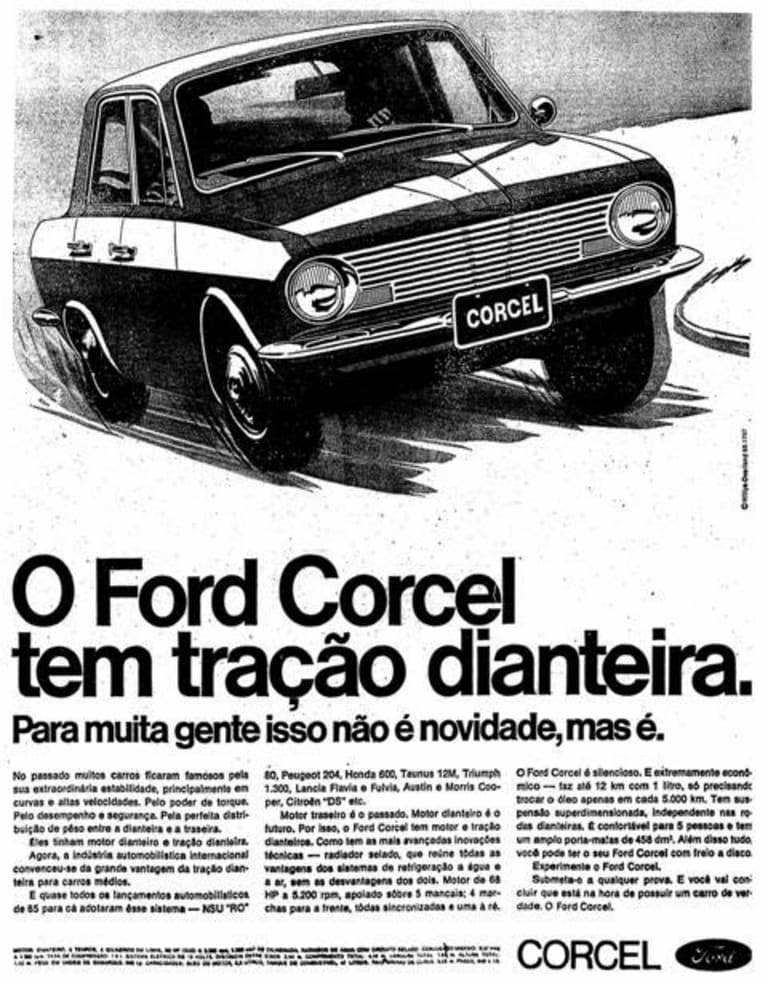 Corcel 01