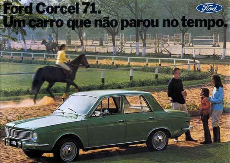 Corcel 09
