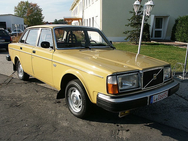 Admirez ce beau Jaune Moutarde !
