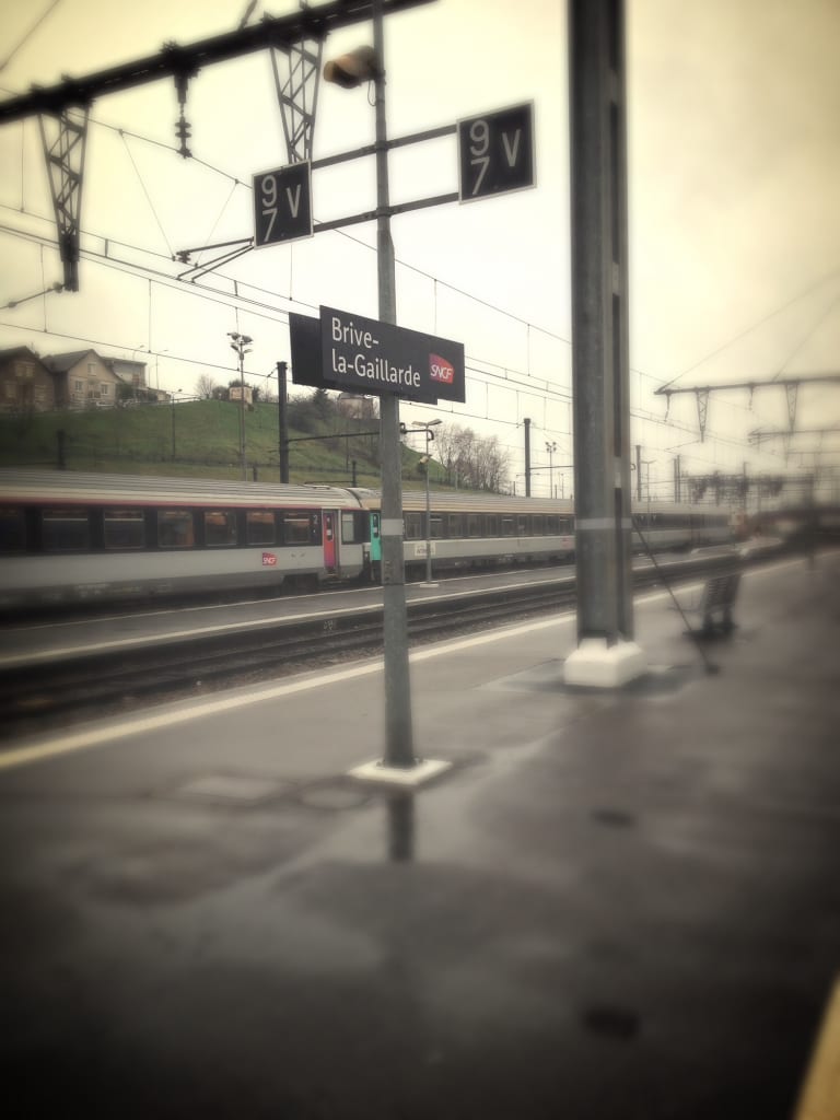 Acheter une voiture, c'est aussi parfois prendre le train !