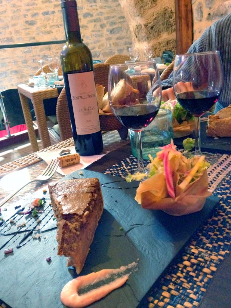 Une affaire de bons vivants !