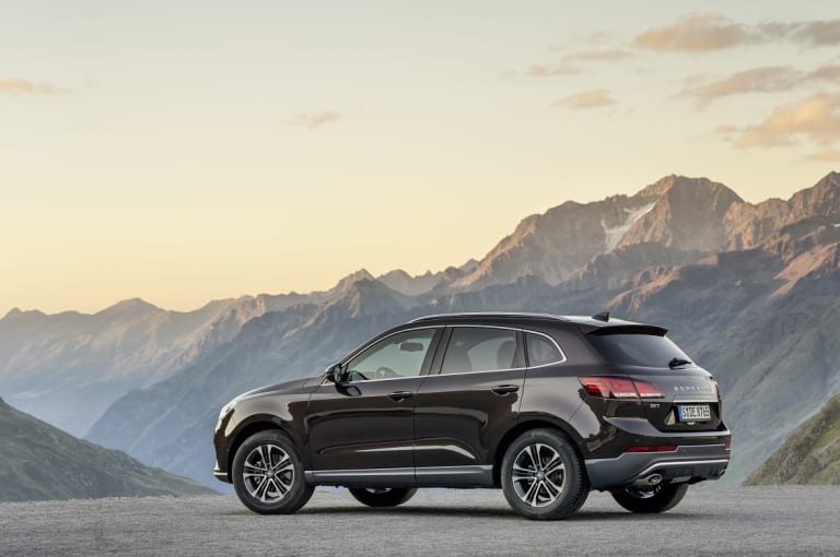 Borgward BX7