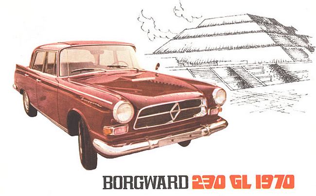 (Image: André Leroux / Carcatalog)