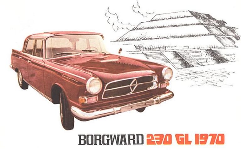 (Image: André Leroux / Carcatalog)
