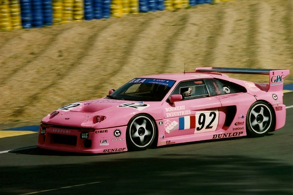 La 500 LM n°92 qui offrit sa couleur à la 260 LM exécution n°1 !