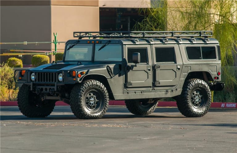 Hummer H1