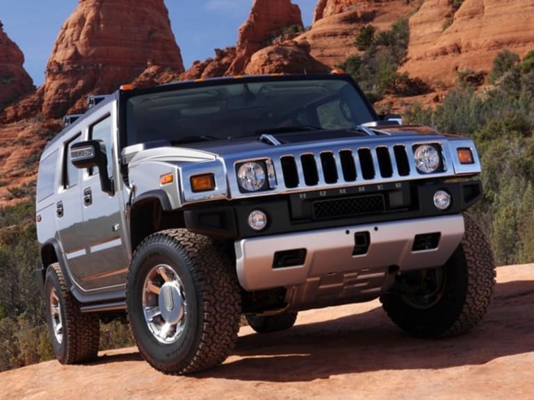 Hummer H2