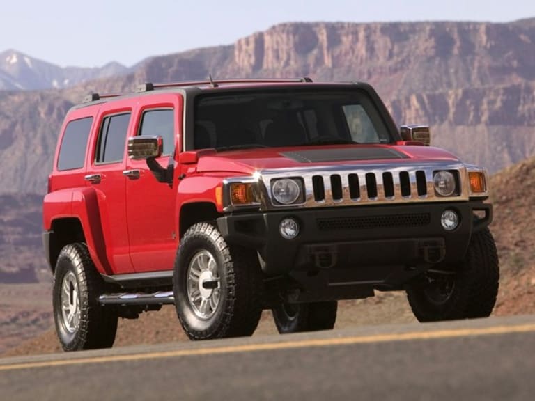 Hummer H3