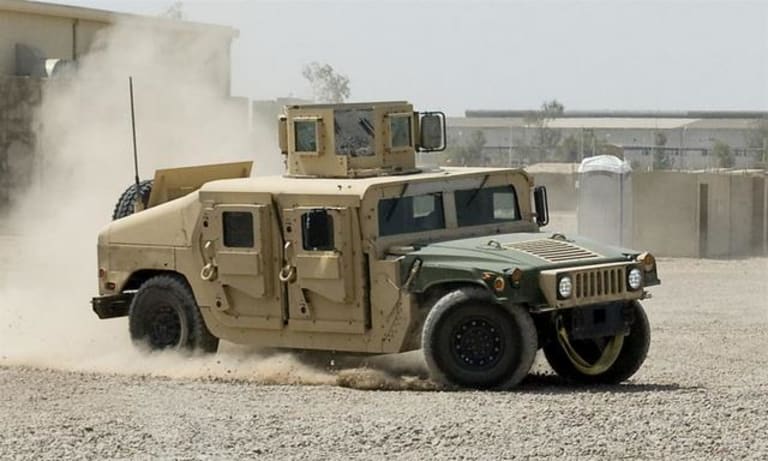 Humvee 02