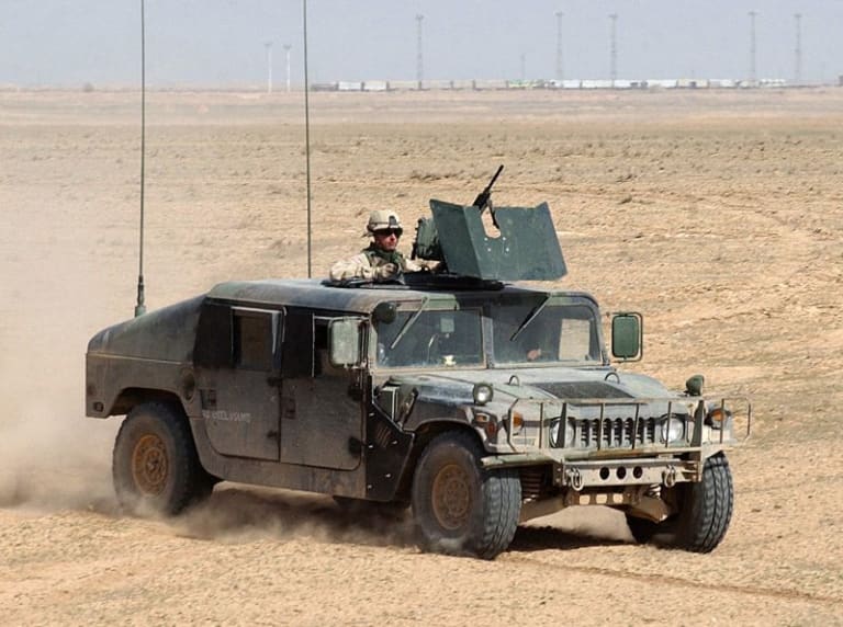 Humvee 03