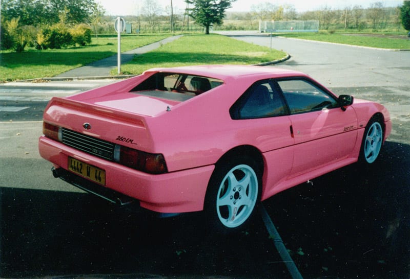 Moi je l'aime bien en rose en fait !