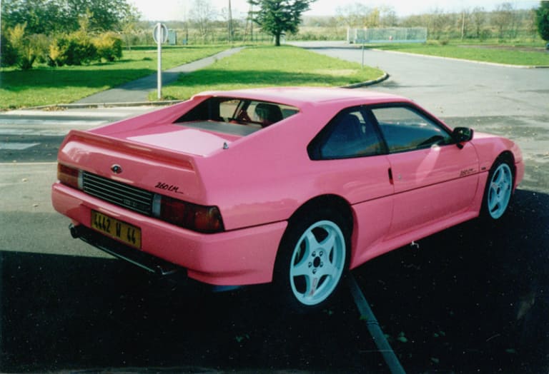 Moi je l'aime bien en rose en fait !