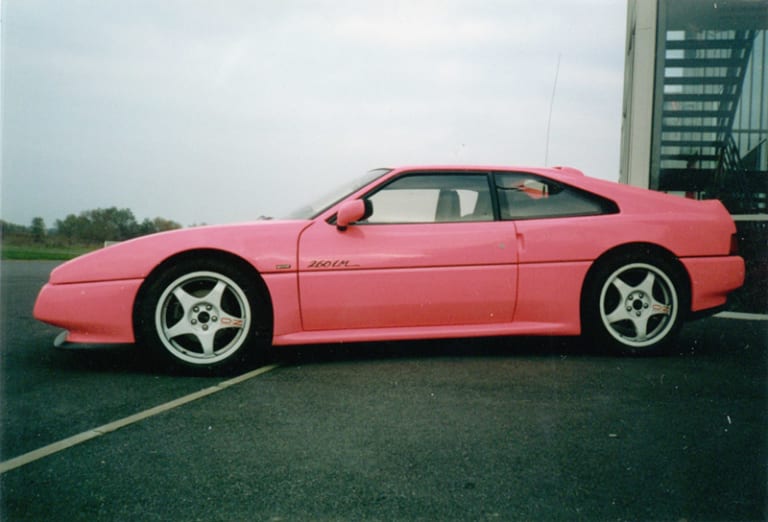 LM 10 Rose