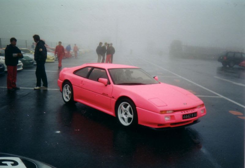 Présentation à la presse de la nouvelle 260 LM en octobre 1993 !