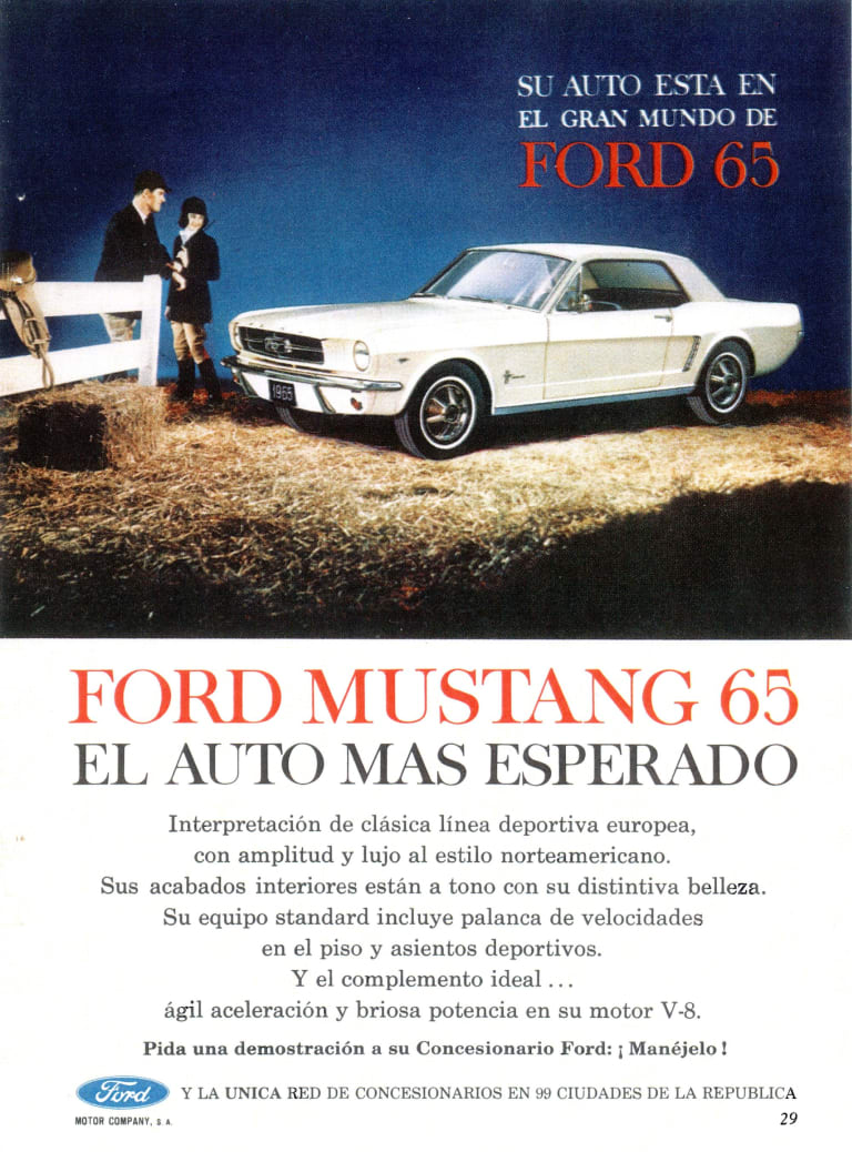 Mustang I 06