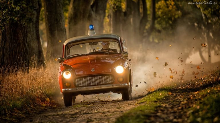 La Syrena 105 servira aussi à la police et aux pompiers polonais !