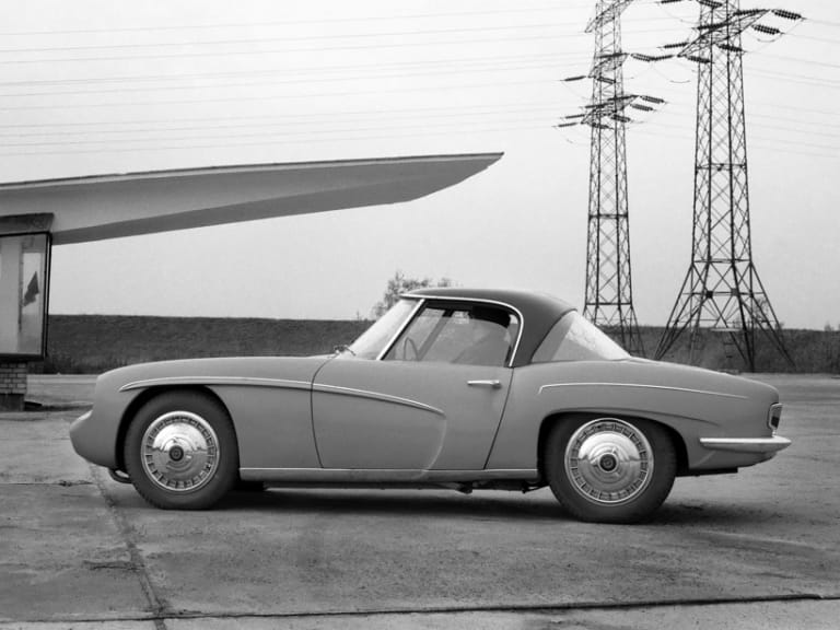 La Syrena Sport n'entrera jamais en production: dommage !