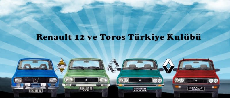 Evolution de la Renault 12 en Turquie, jusqu'à la Toros à partir de 1989