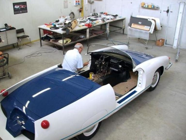 La fabrication de la Turbot 2
