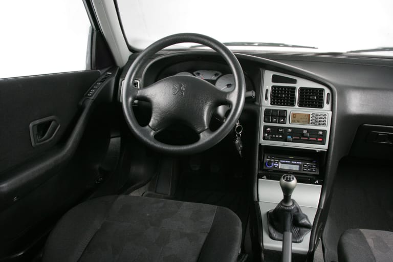 L'intérieur aussi bénéficie d'un petit coup de jeune !