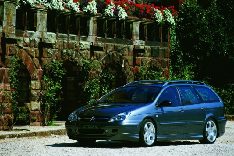 La C5 Carlsson et son V6 de 235 ch