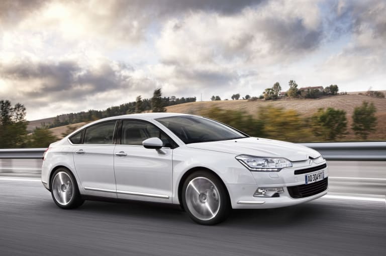 La C5 II, qui va tirer sa révérence, sera la dernière Citroën à suspension Hydraulique