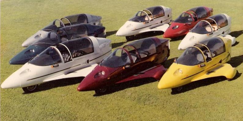 L'étrange Owosso Pulse de 1985