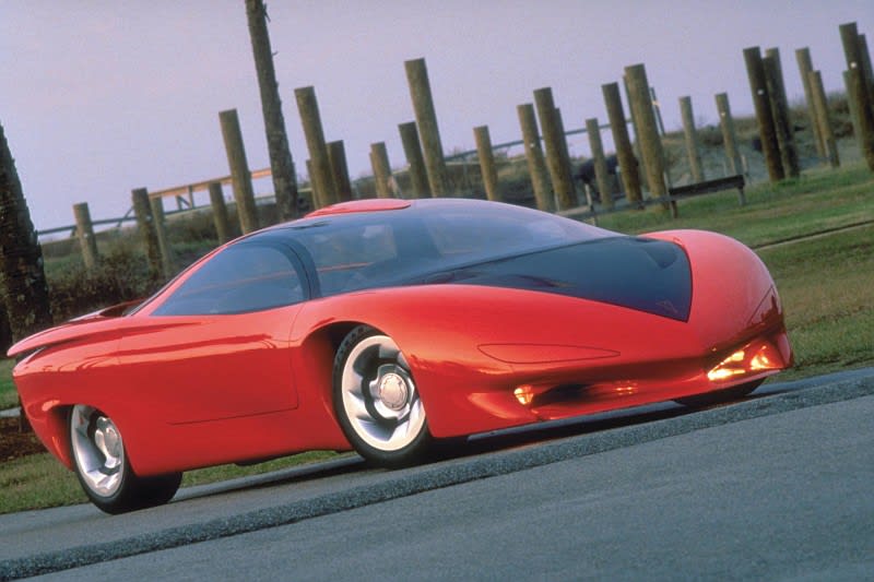 La Pontiac Banshee de 1988