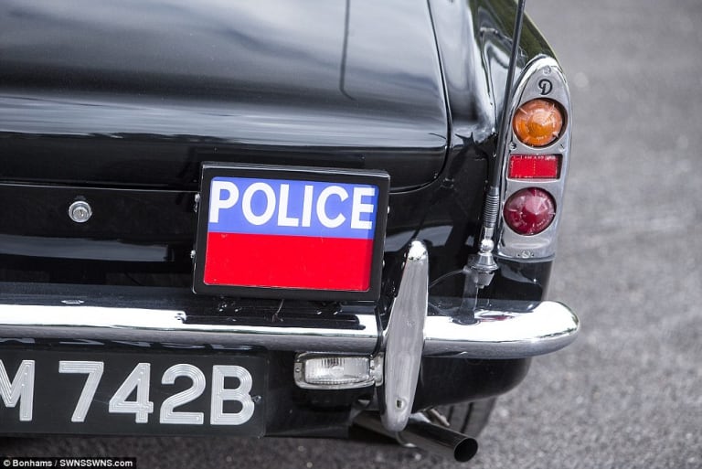 SP 250 08 Police Bonhams