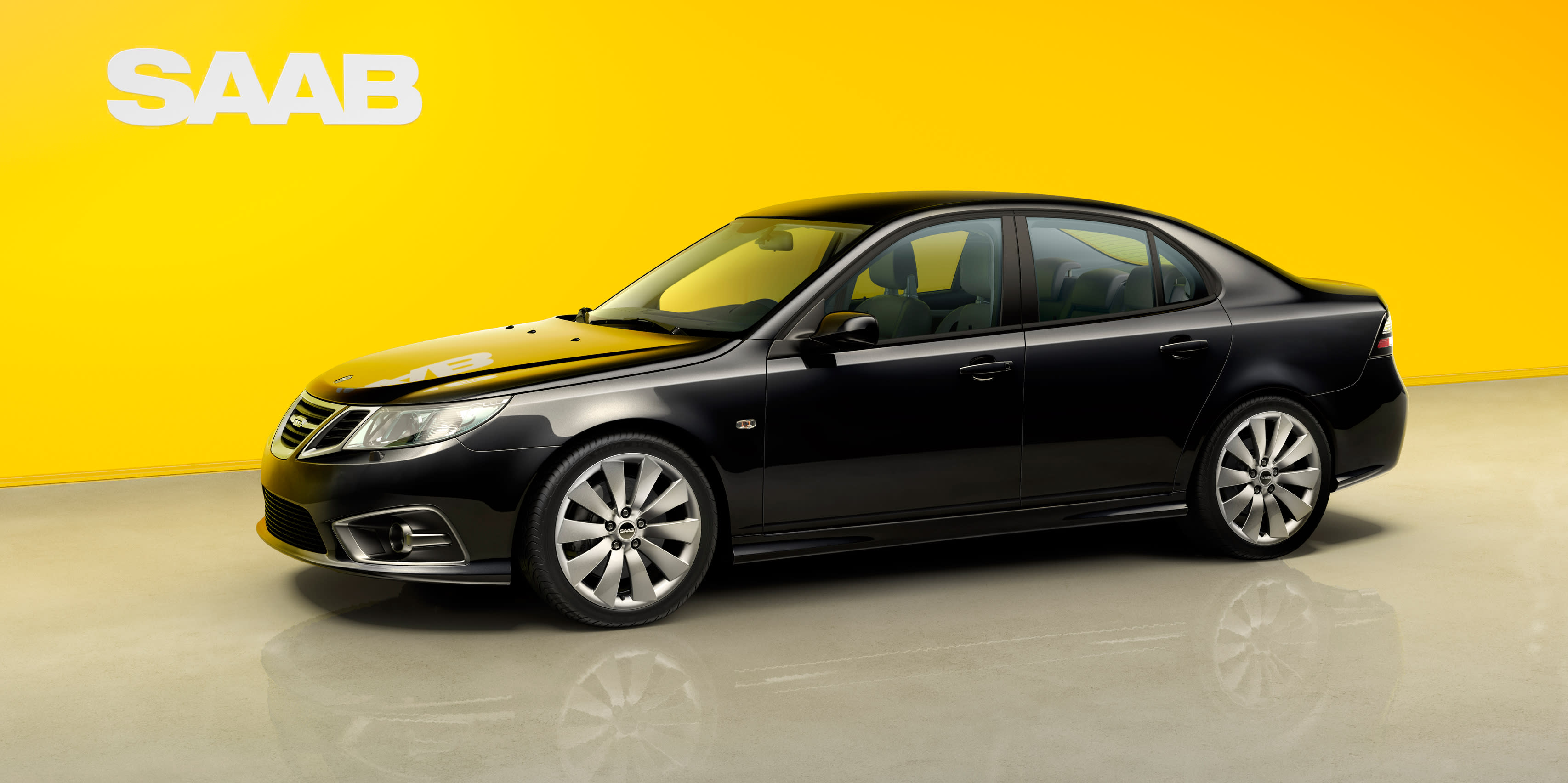 La Saab 9-3 dans sa dernière version NEVS !