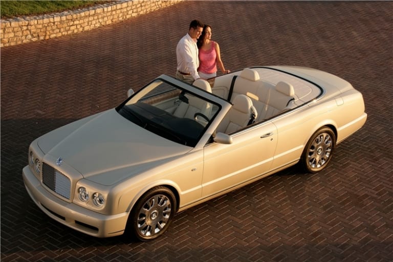 L'Azure Mk2, parue en 2006