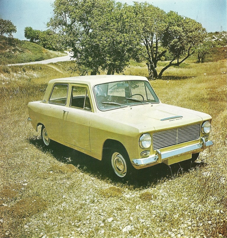 La Carmel, ici dans sa version 1968 !