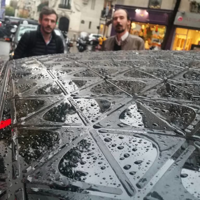 Photo: Pierre-Cyril Donati