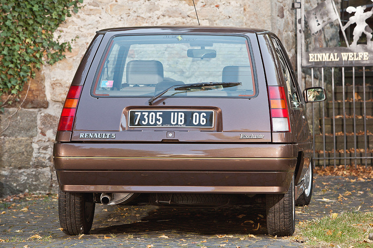 Une Exclusiv allemande