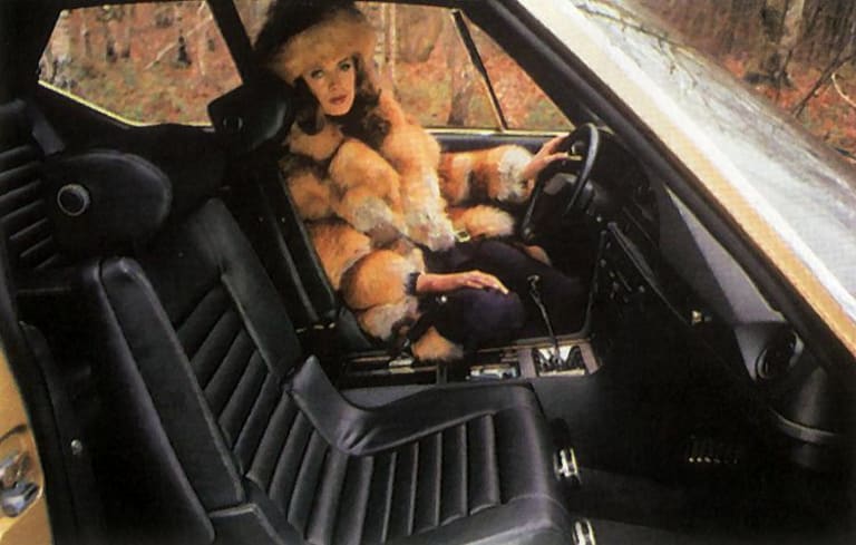 L'inspiration vient directement de la SM...