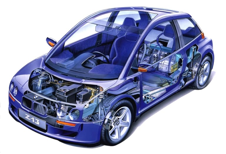 BMW Z13 03