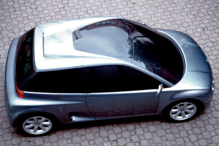 Une photo d'une Z13 grise: un troisième proto ?