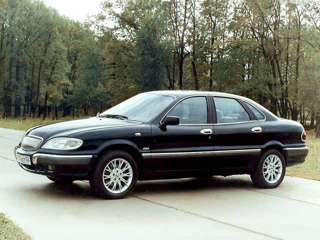 La 3104 à 6 cylindres présentée en 1997 n'aura pas de suite !