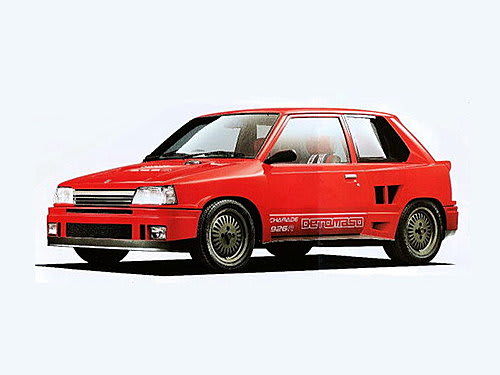 La 926 Turbo, série limitée à 200 exemplaires !