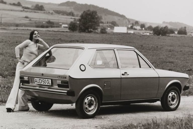 Audi 50 08