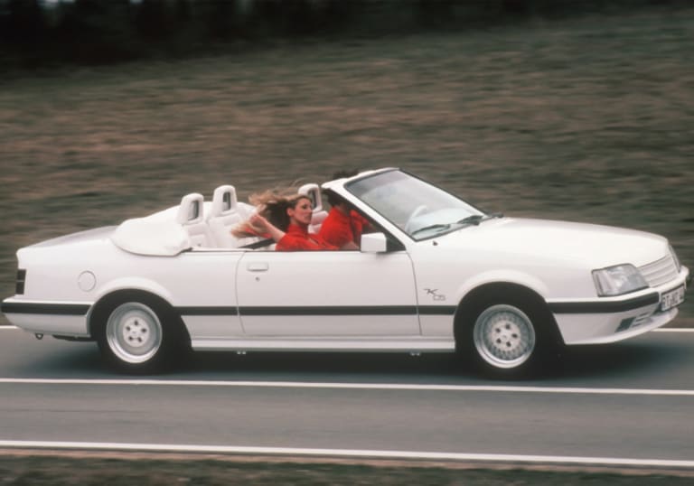 Keinath 03 KC5 Convertible 1985