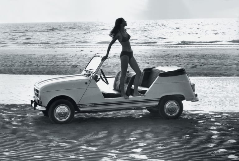 La 4L Plein Air, un flop en 1968