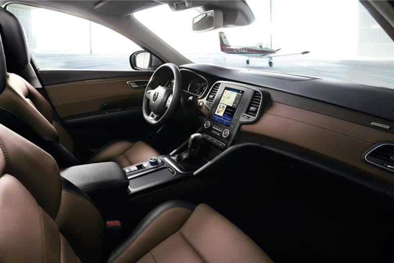 Intérieur Renault Talisman