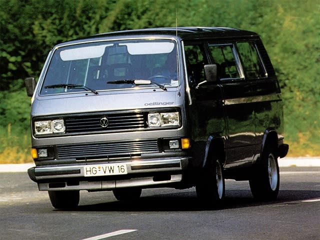 Une rare version Oettinger WBX6 !