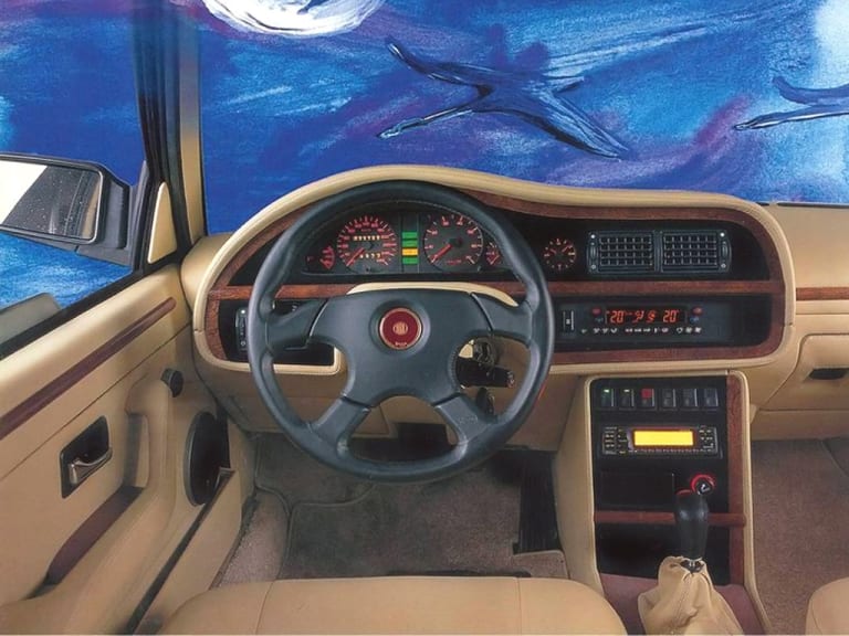 Pas mal non pour une voiture de l'Est ?