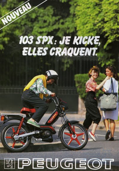 J'adore le slogan !
