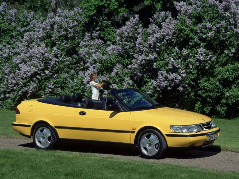 La 900 NG Cabriolet dans sa livrée jaune Monte Carlo !