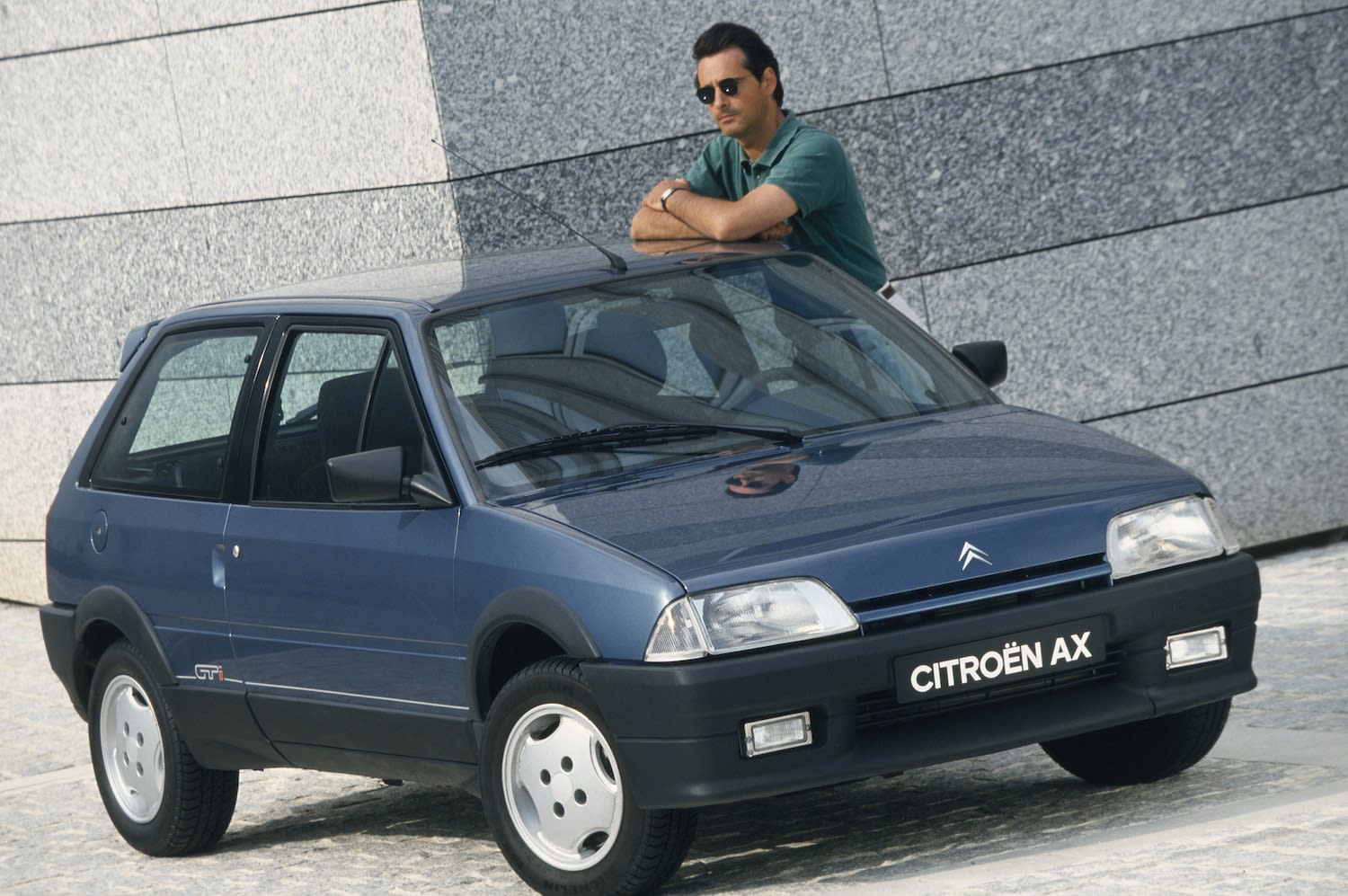 La GTI offre 100 chevaux pour un poids plume: ça fait réfléchir non ?
