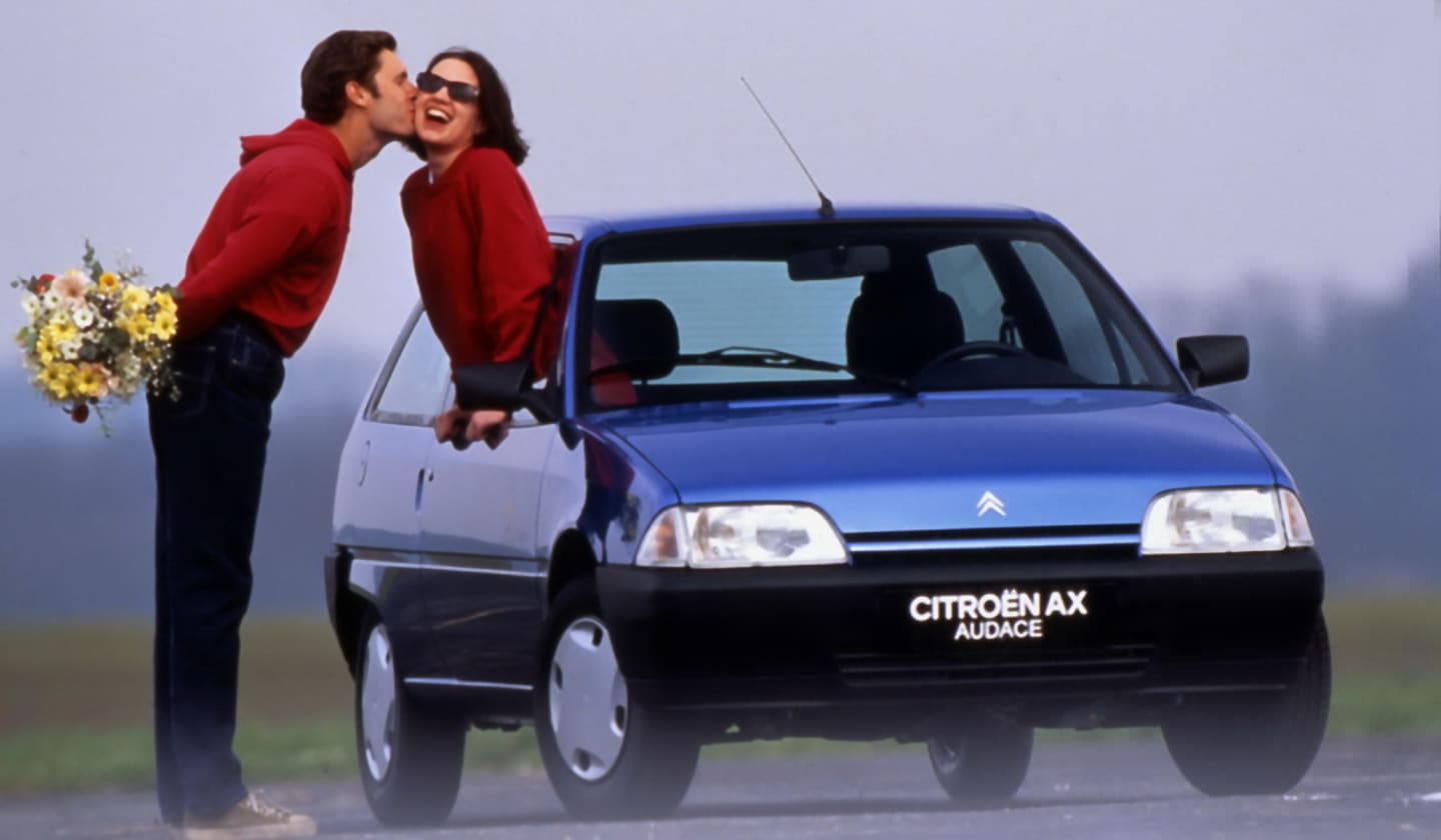 AX Audace