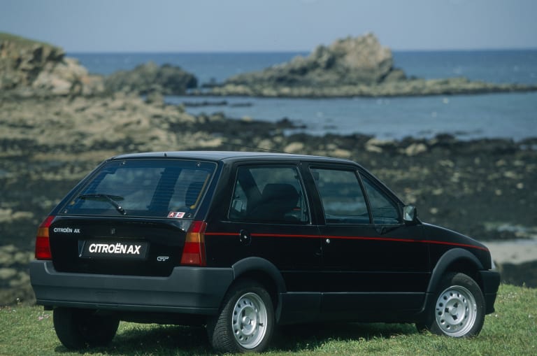 La petite sportive GT existe en 3 ou 5 portes !